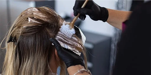  6 tips for hair care after dyeing