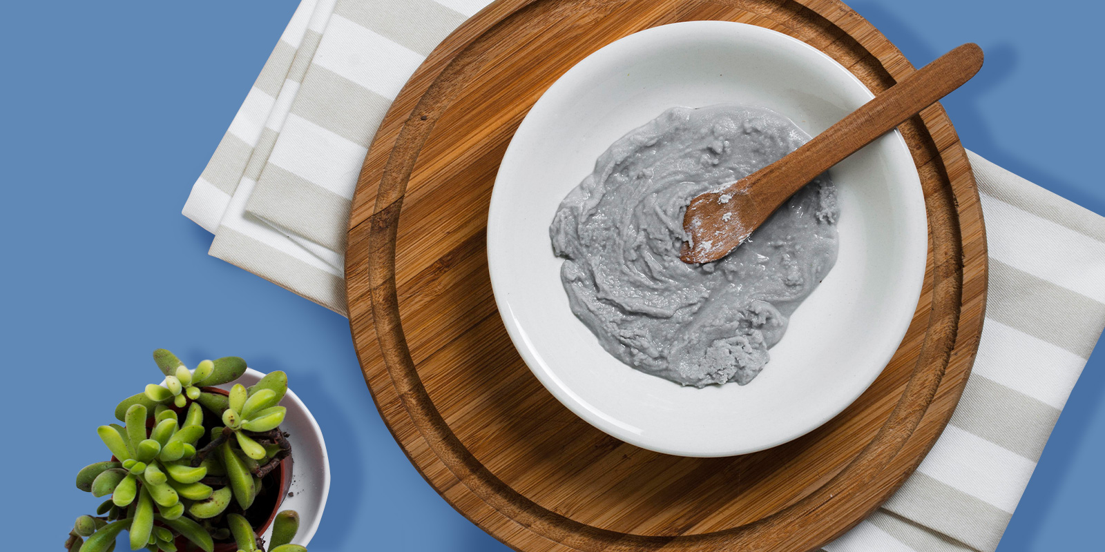 🌿 Benefits of Moroccan Clay (Rhassoul) & How to Use It