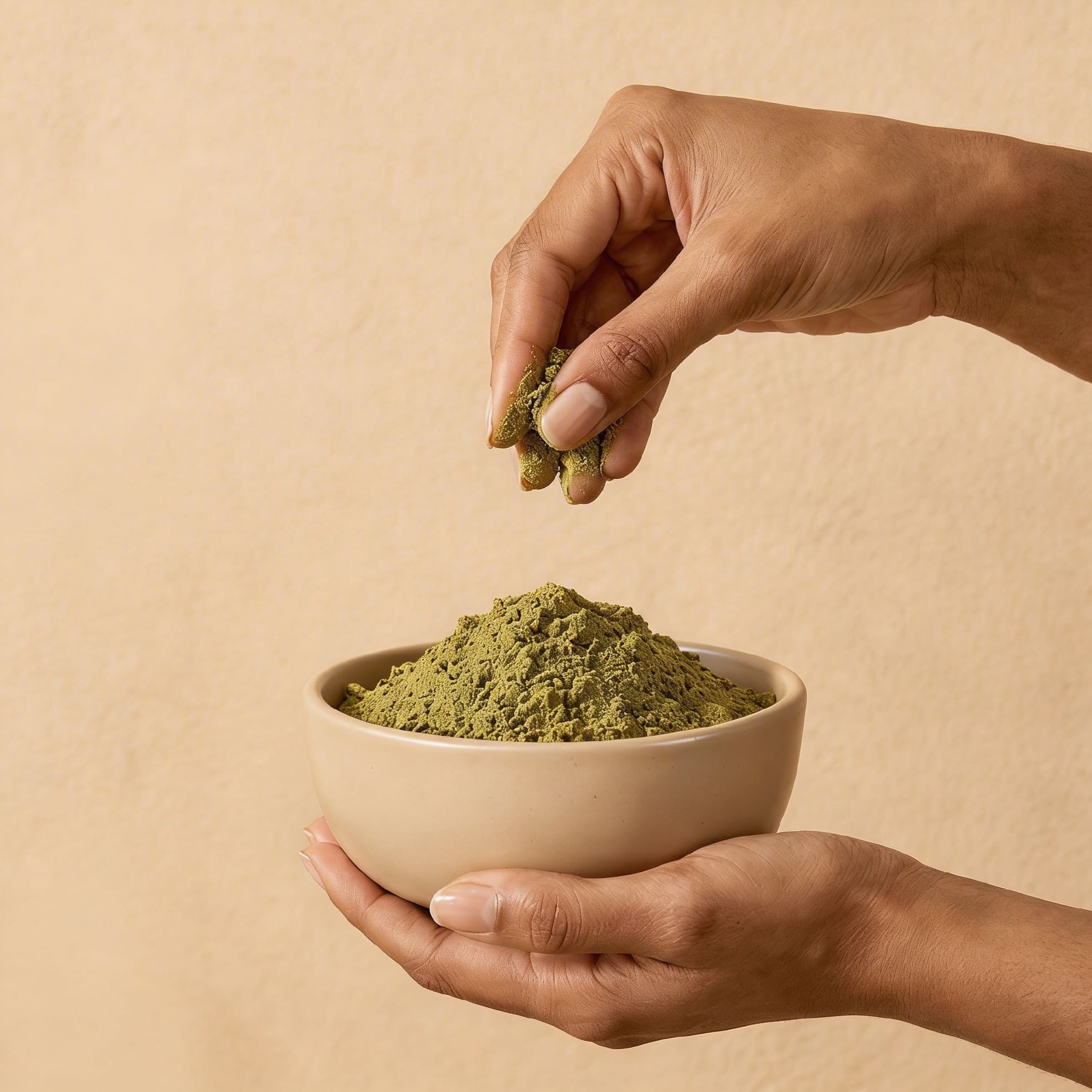 Natural hair treatments