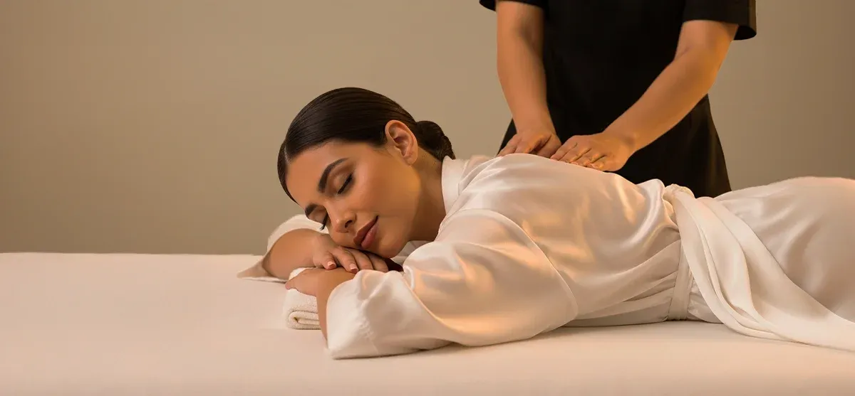 Menstrual Relief Massage