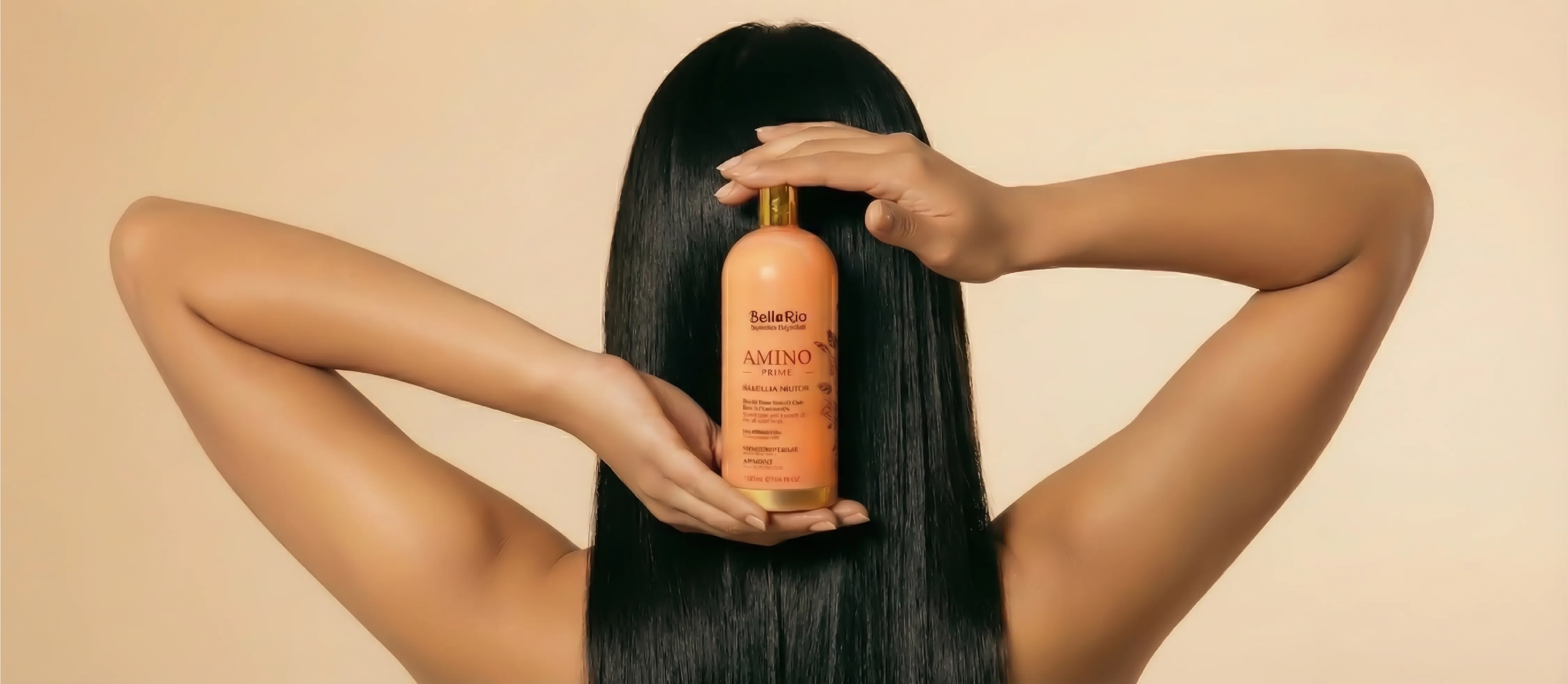 Amino Plus Permanent Hair Treatment