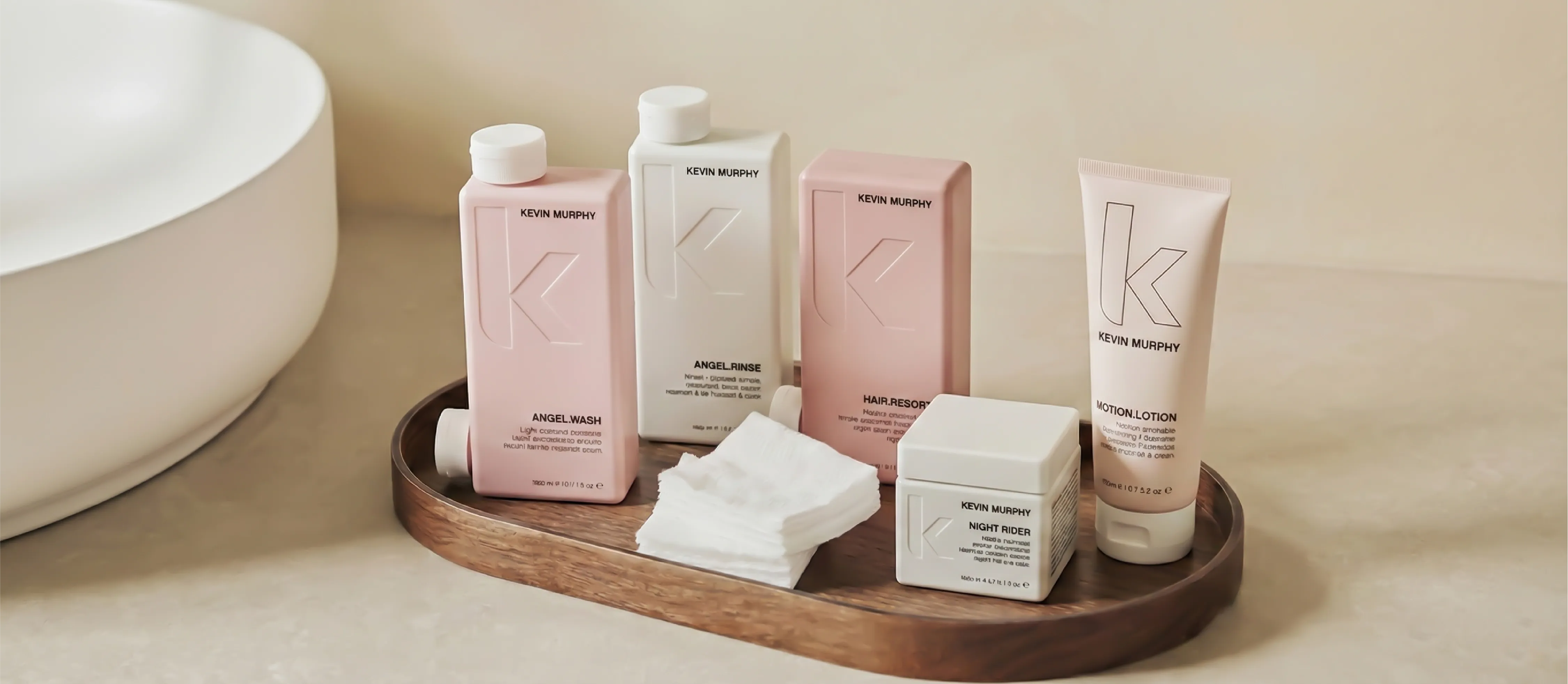 Kevin Murphy Treatment
