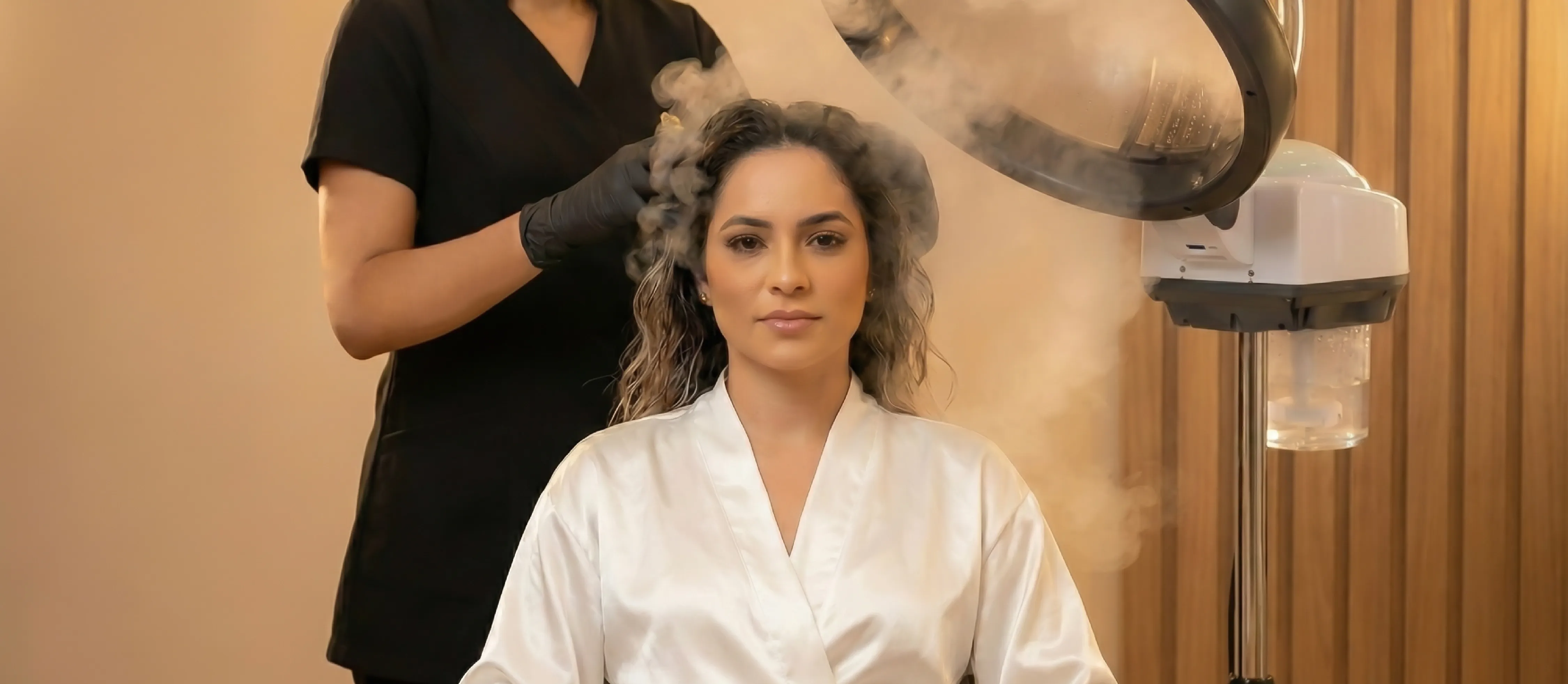 Protein Permanent Smoothing Treatment For Roots