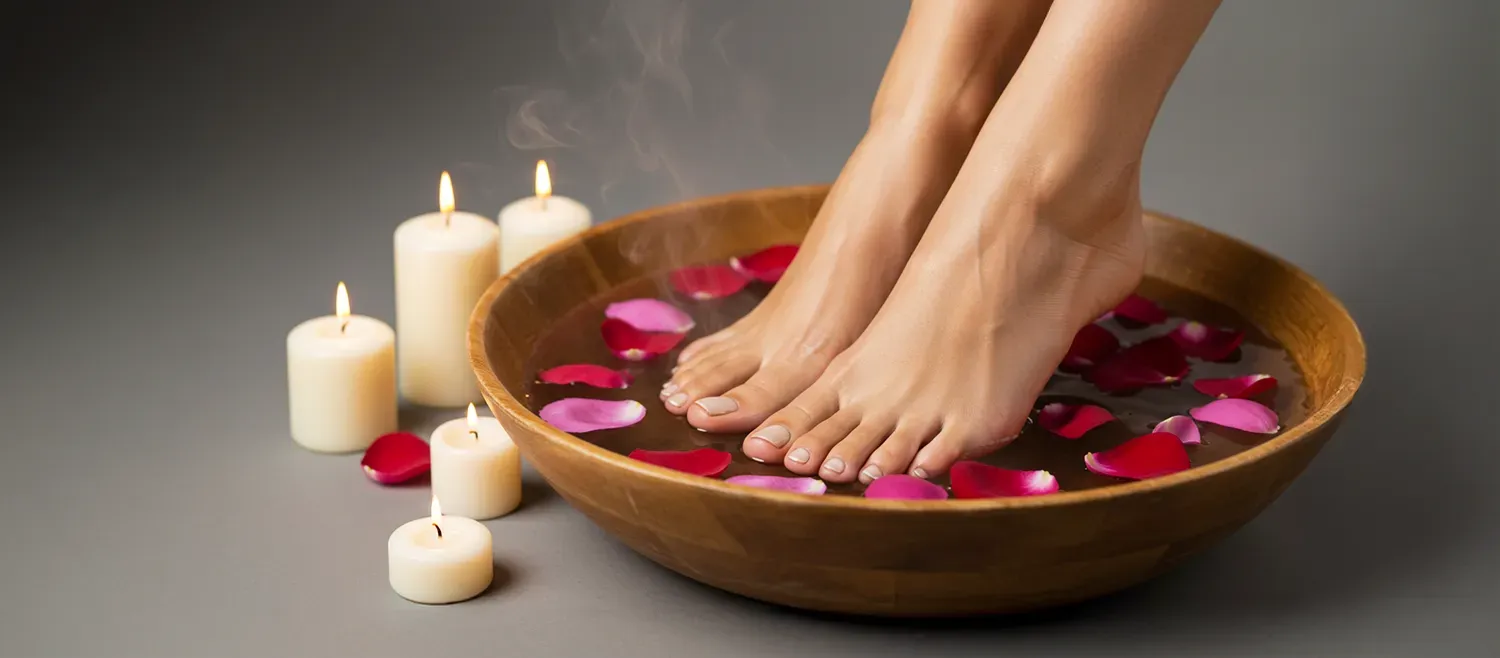 Spa Pedicure