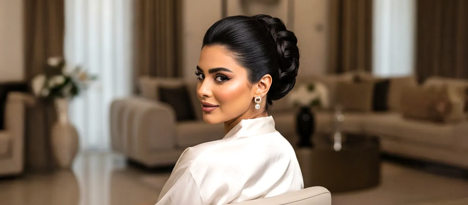 Updo Hairstyle