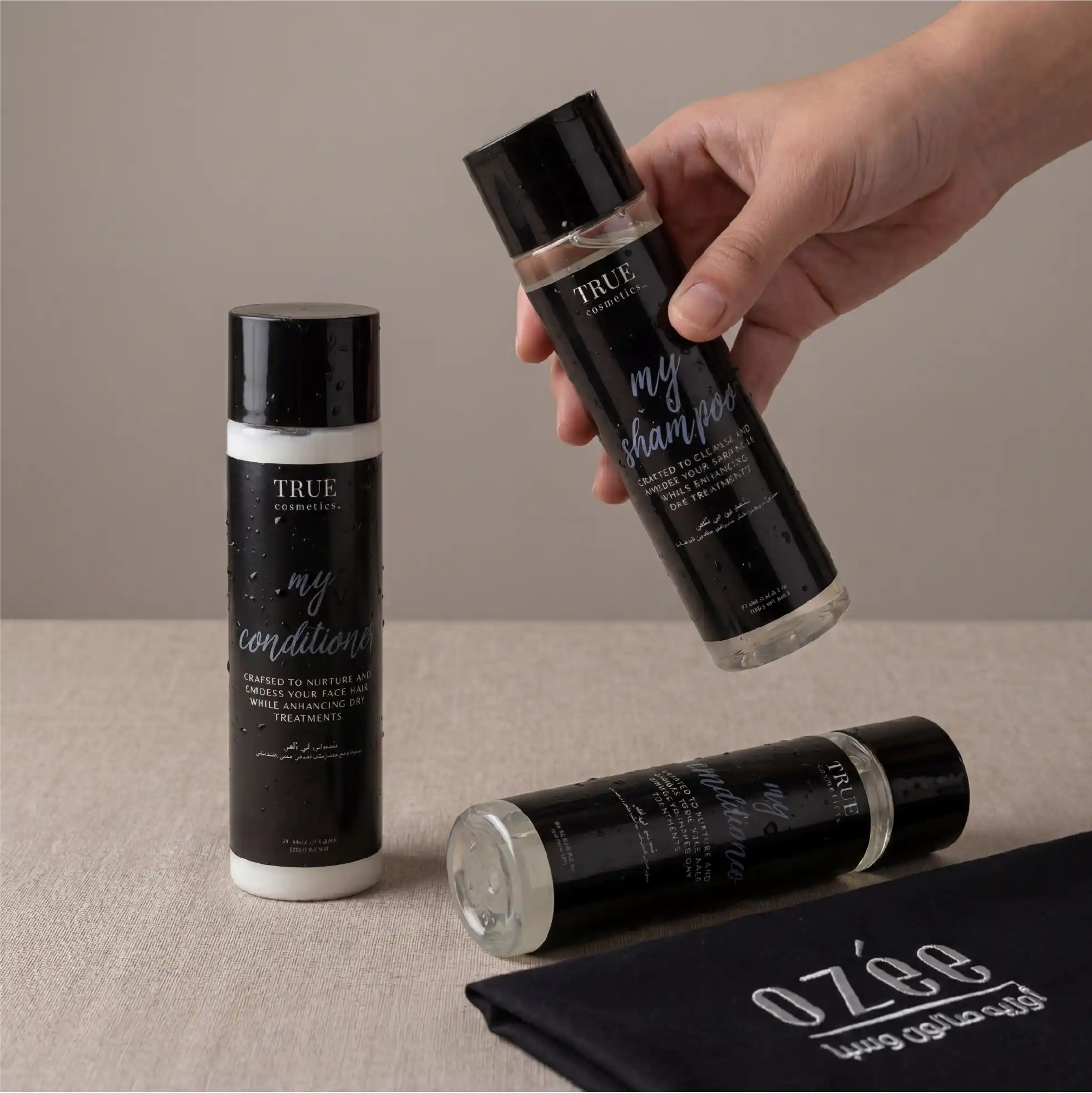 TRUE My Shampoo & Conditioner